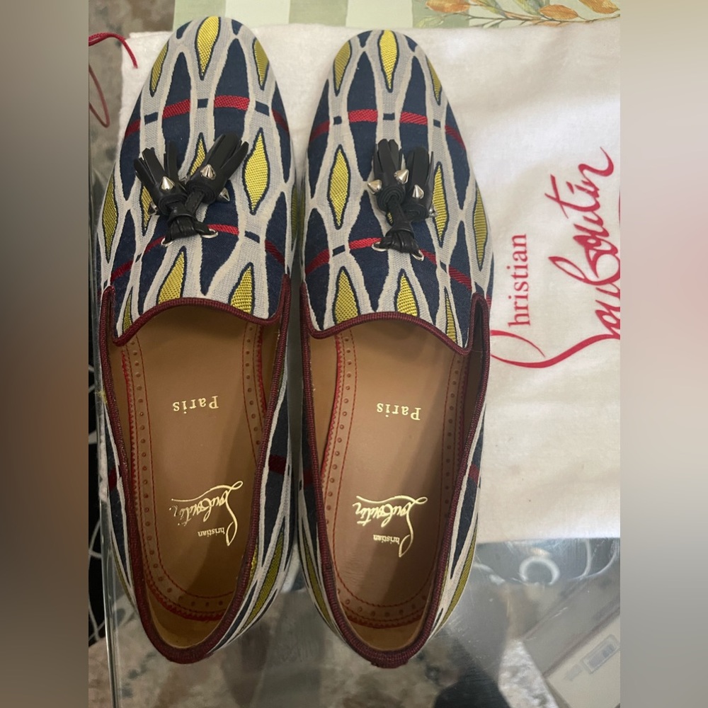 100% Authentic Christian Louboutin ( New )